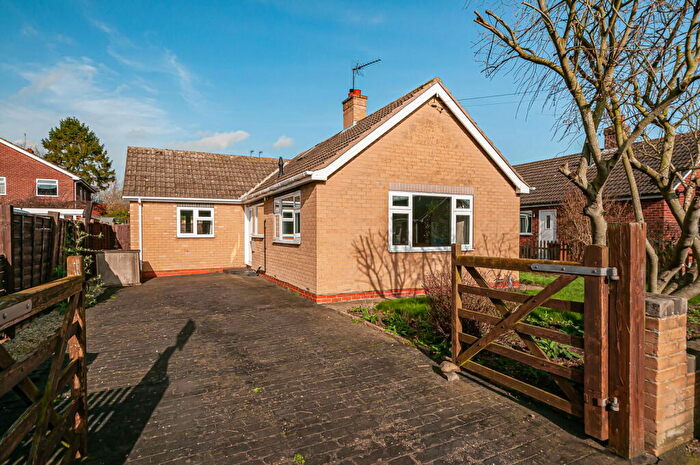 2 Bedroom Detached Bungalow For Sale In Barley Gate, Leven, HU17