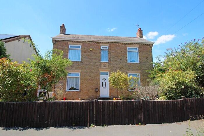 4 Bedroom Detached House For Sale In Low Cross, Whittlesey, Cambs, PE7