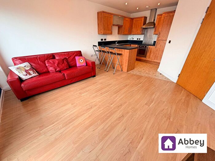 1 Bedroom Flat To Rent In Bath Lane, Dyersgate, LE3