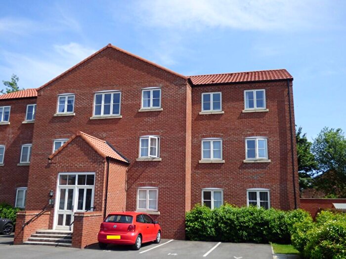 2 Bedroom Apartment To Rent In Mallard Ings, Louth, LN11