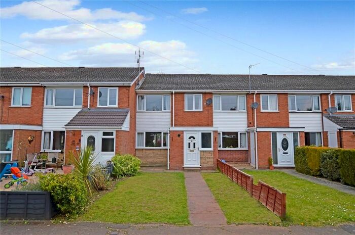 3 Bedroom Terraced House For Sale In Danesbridge, Bridgnorth, WV15