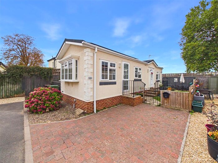 1 Bedroom Park Home For Sale In Harthurstfield Park, Fiddlers Green Lane, Cheltenham, Gloucestershire, GL51