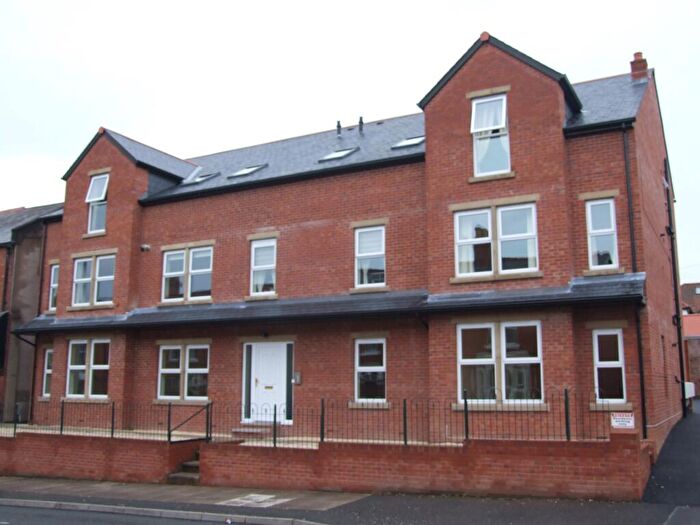 2 Bedroom Flat To Rent In Nelson Court, Carlisle, CA2