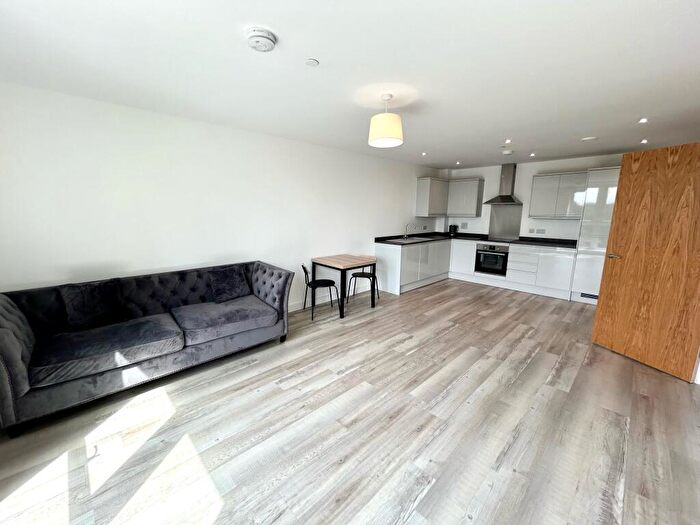 2 Bedroom Apartment To Rent In Eben Haezer House, The Wharf, CF10