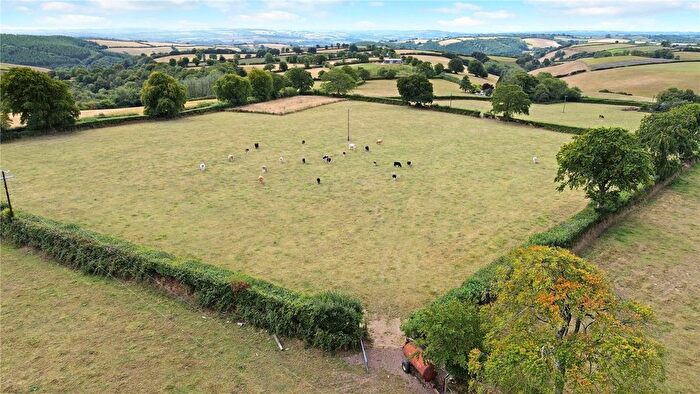 Land For Sale In Raddington, Taunton, Somerset, TA4
