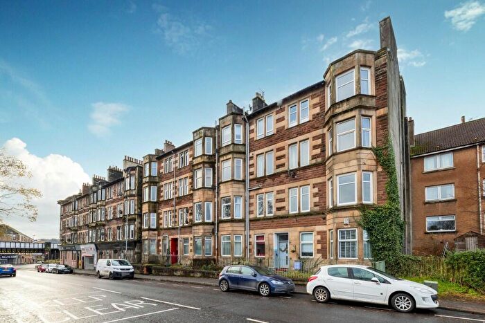 2 Bedroom Flat To Rent In Paisley Road, Barrhead, East Renfrewshire, G78