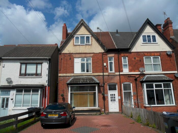 1 Bedroom Flat To Rent In Minstead Road, Birmingham, B24