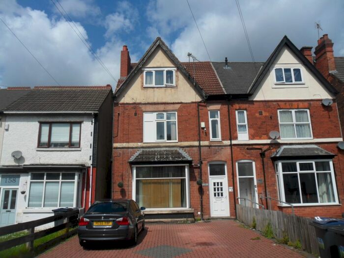 Studio To Rent In Minstead Road, Erdington, Birmingham, B24