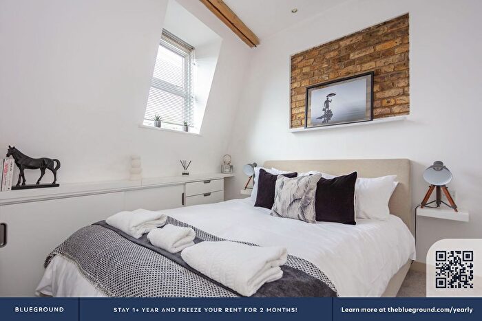 1 Bedroom Flat To Rent In London Borough Of Wandsworth, SW11