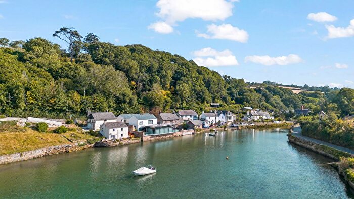 3 Bedroom Detached House For Sale In Building Plot, Bridgend, Newton Ferrers, South Devon, PL8