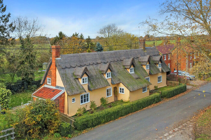 4 Bedroom Detached House For Sale In Lindsey, Ipswich, Suffolk, IP7