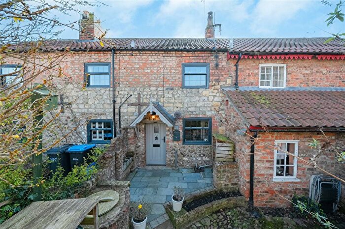 1 Bedroom Terraced House For Sale In Cobblers Cottage, Boroughbridge Road, Green Hammerton, North Yorkshire, YO26