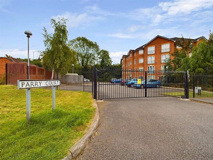 2 Bedroom Flat To Rent In Parry Court, Marmion Road, Nottingham, NG3
