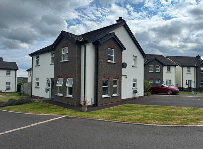 4 Bedroom Detached Villas For Sale In Leafield Gardens, Ballycarry, BT38