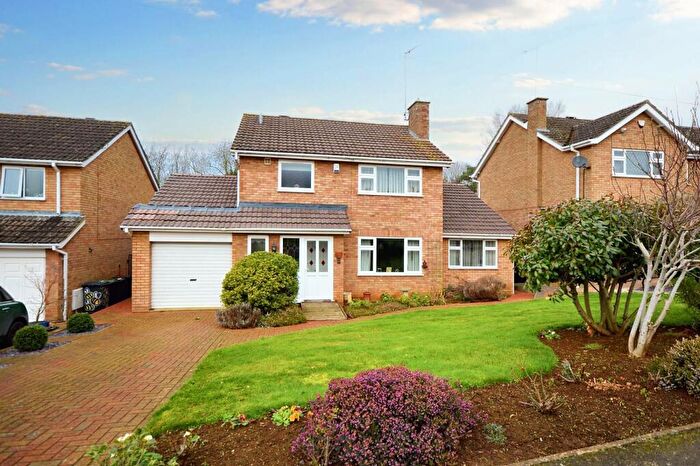4 Bedroom Detached House For Sale In Churchill Road, Earls Barton, Northampton, NN6
