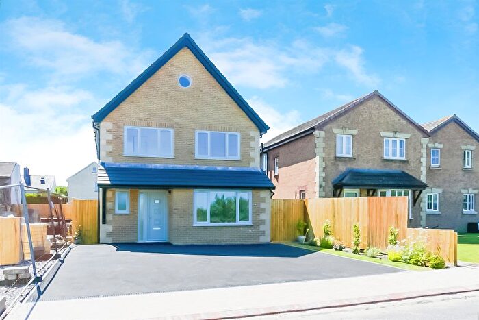 4 Bedroom Detached House For Sale In Cedar Road, St. Athan, CF62