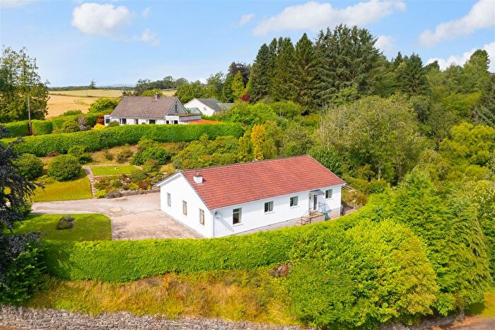 4 Bedroom Detached Bungalow For Sale In Newbigging Farm Road, Methven, Perth, PH1