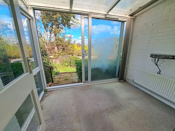 2 Bedroom Detached Bungalow For Sale In Buckhurst Close, Eastbourne, East Sussex, BN20