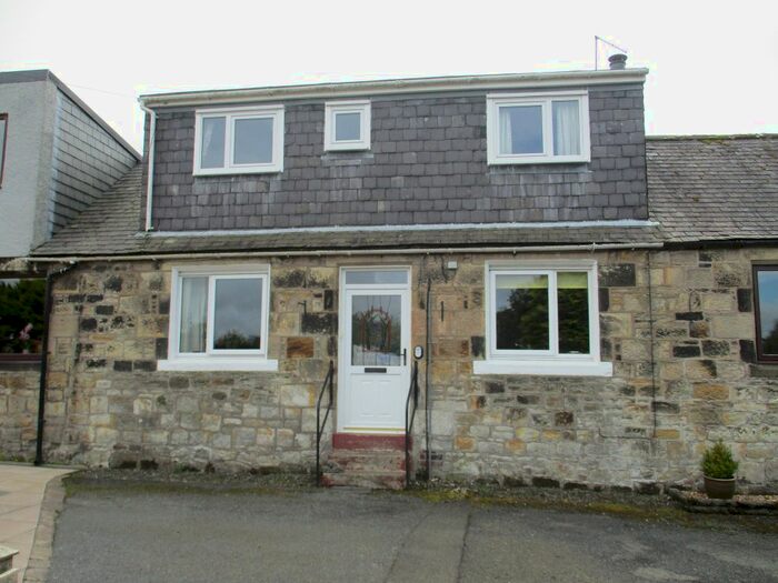 3 Bedroom Terraced House For Sale In Rowanburn, Canonbie, DG14