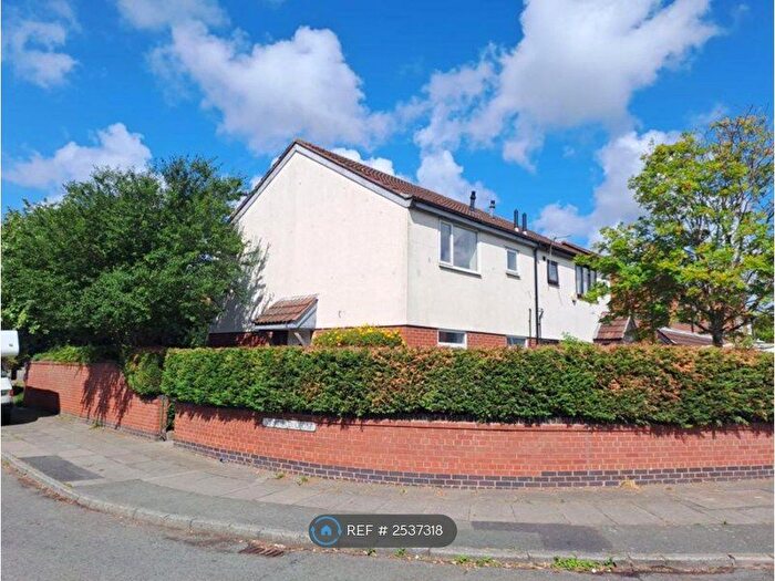 3 Bedroom Semi-Detached House To Rent In Newfield Close, Liverpool, L23