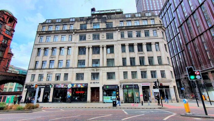 2 Bedroom Apartment To Rent In Oxford Place, Oxford Rd, M1