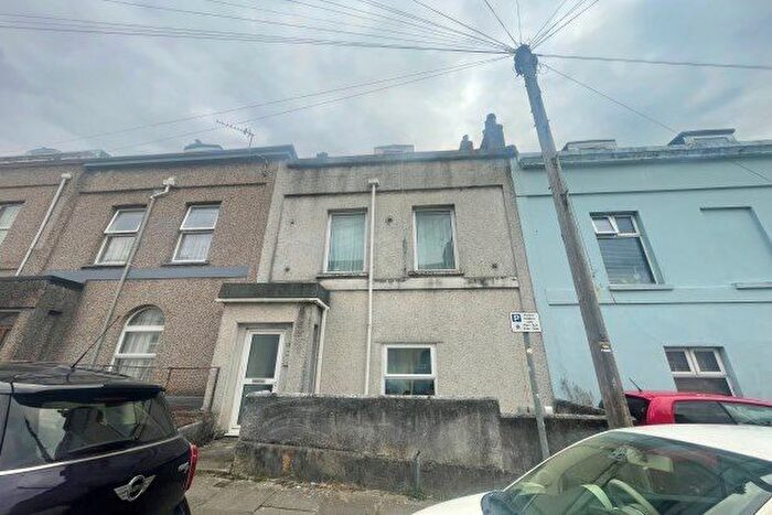 1 Bedroom Flat To Rent In Prospect Street, Plymouth, PL4