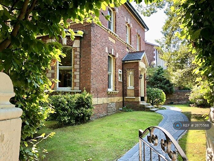 2 Bedroom Flat To Rent In Linnet Lane, Liverpool, L17