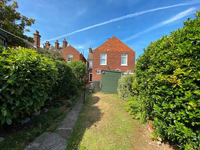 4 Bedroom House To Rent In Beverley Road, Canterbury Ref -, CT2