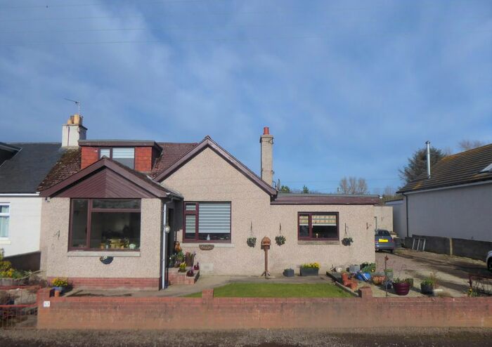 4 Bedroom Semi-Detached House For Sale In Newton, Elgin, IV30