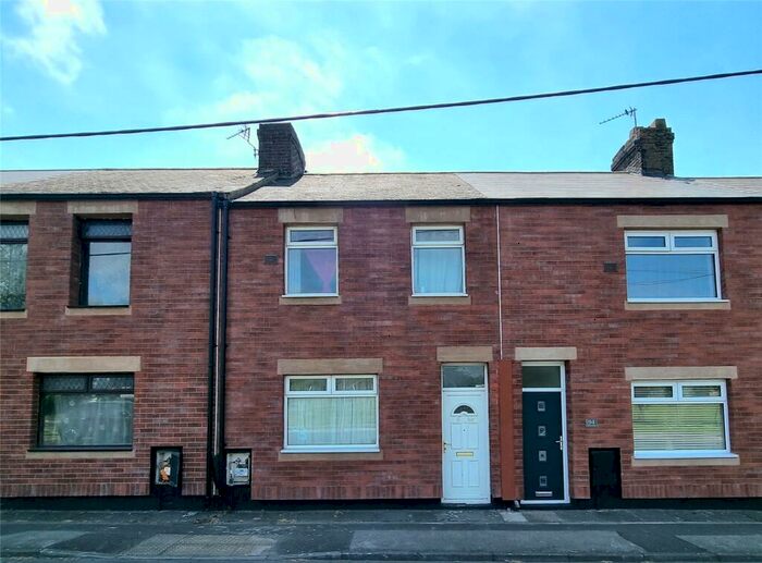 2 Bedroom Terraced House To Rent In West Chilton Terrace, County Durham, DL17