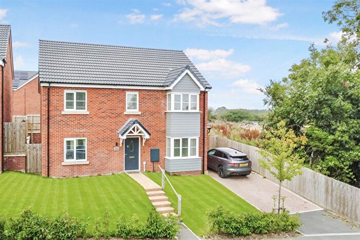 4 Bedroom Detached House For Sale In The Drift, Harlaxton, NG32
