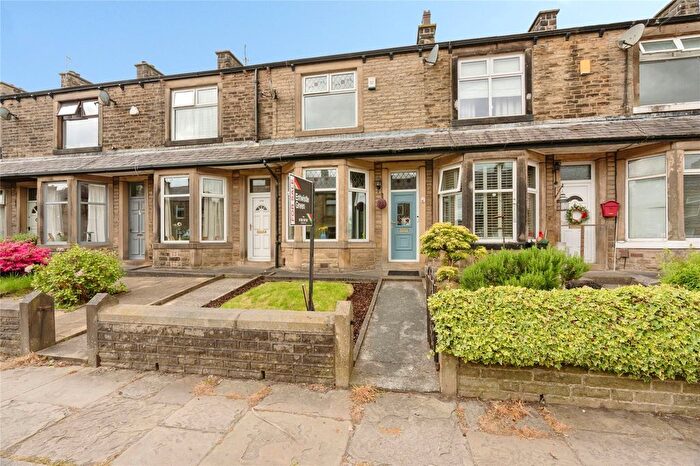 2 Bedroom Terraced House For Sale In Langroyd Road, Colne, Lancashire, BB8