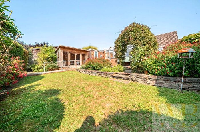 3 Bedroom Detached Bungalow For Sale In Downside Close, Shoreham-By-Sea, BN43