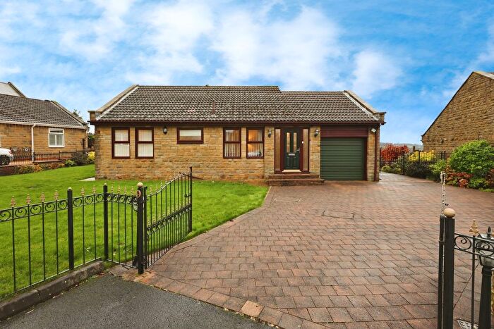 3 Bedroom Detached Bungalow For Sale In Broken Banks, Bishop Auckland, DL14
