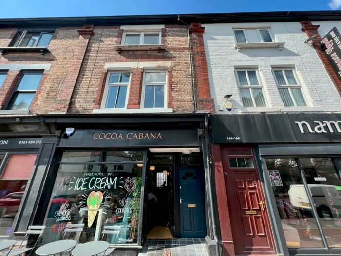 4 Bedroom Duplex To Rent In Burton Road, West Didsbury, M20