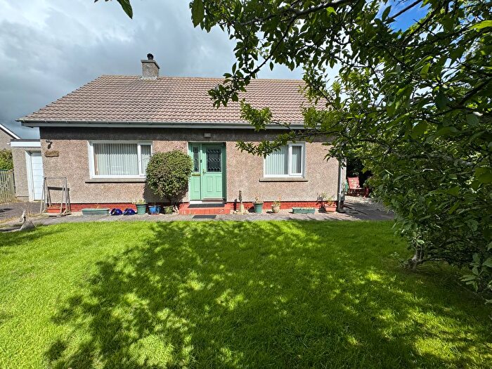 2 Bedroom Bungalow For Sale In Newton Avenue, Wick, KW1
