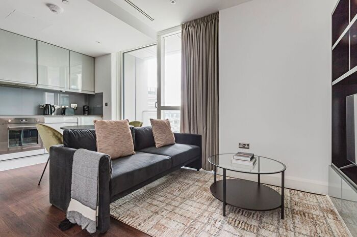 1 Bedroom Flat To Rent In Isle Of Dogs, London, E14