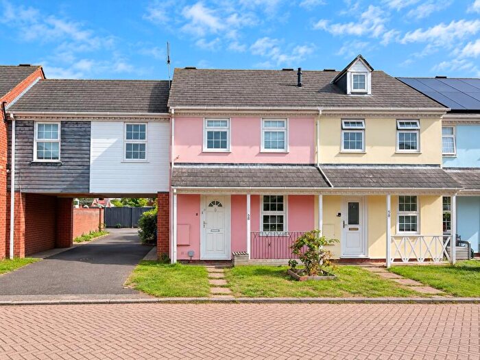 3 Bedroom Terraced House For Sale In Adisham Green, Sittingbourne, ME10