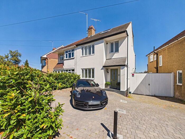 3 Bedroom Semi-Detached House For Sale In Hayes, Kent, BR2