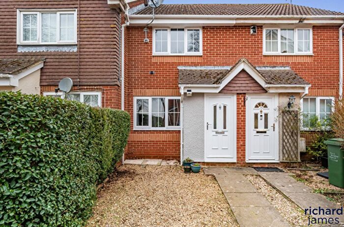 2 Bedroom Terraced House For Sale In Victoria Drive, Lyneham, Chippenham, SN15