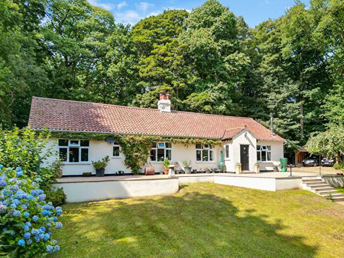 3 Bedroom Detached Bungalow For Sale In Hall Road, Cromer, NR27