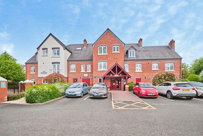 1 Bedroom Flat For Sale In Rosy Cross, Tamworth, Staffordshire, B79