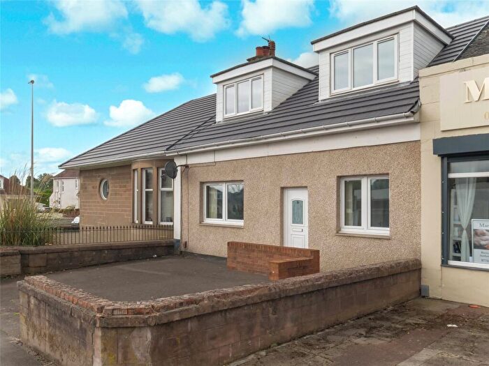 4 Bedroom Terraced House For Sale In Tylney Road, Paisley, Renfrewshire, PA1