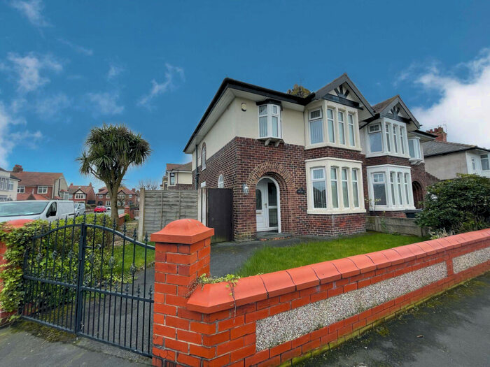 3 Bedroom Semi-Detached House For Sale In High Gate, Fleetwood, FY7