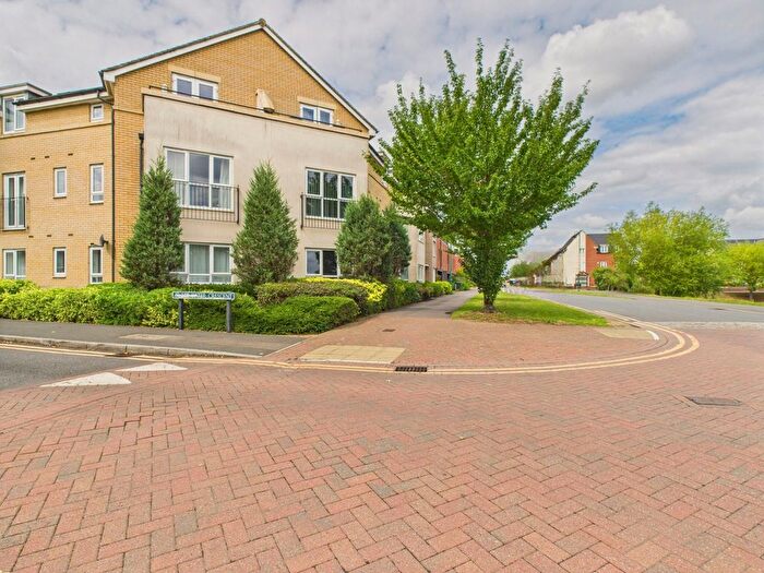2 Bedroom Flat To Rent In Mid Water Crescent, Hampton Vale, Peterborough, PE7