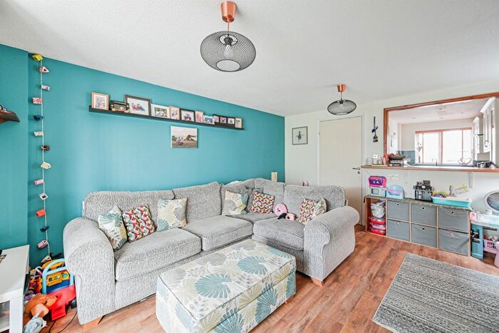 2 Bedroom Semi-Detached House For Sale In Ryedale Gardens, Littleover, Derby, DE23