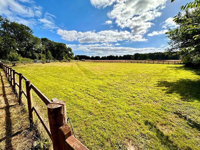 Land For Sale In Williams Wood, Uddens Drive, Wimborne, Dorset, BH21