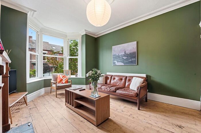 3 Bedroom Terraced House For Sale In Burcot Road, Sheffield, S8