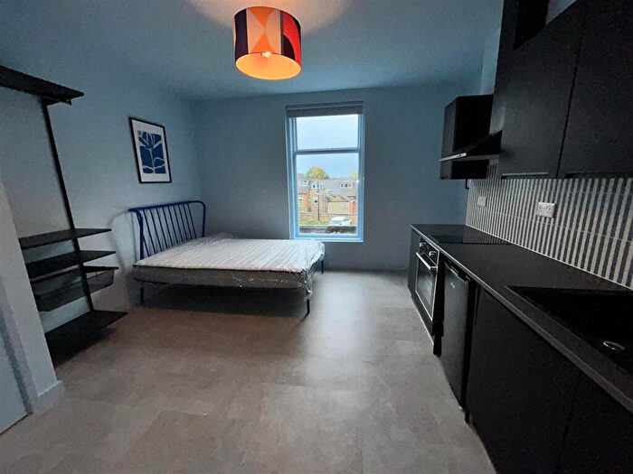 1 Bedroom Flat To Rent In Wilson Street, DE1