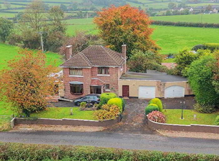 4 Bedroom Detached House For Sale In Wynbrae, Cushendall Road, Ballymena, BT43